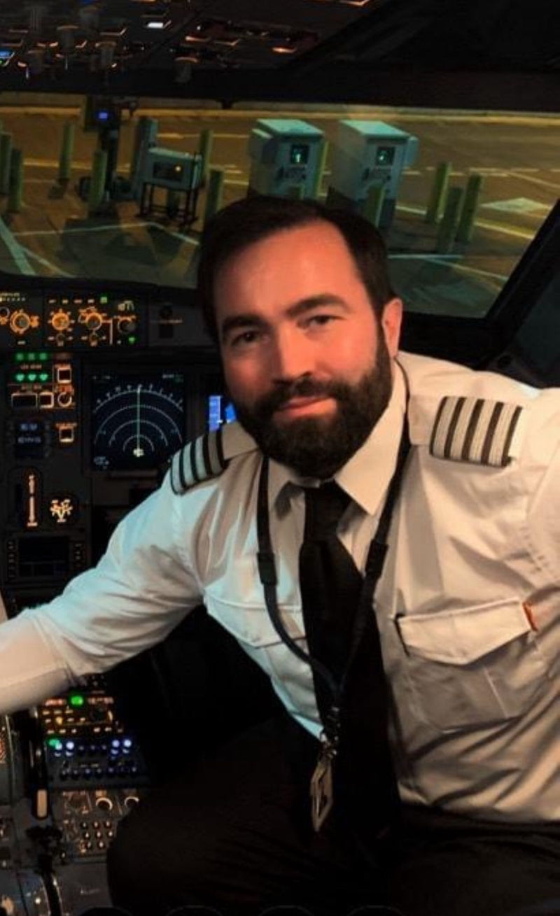 CAPTAIN JAMES TAYLOR