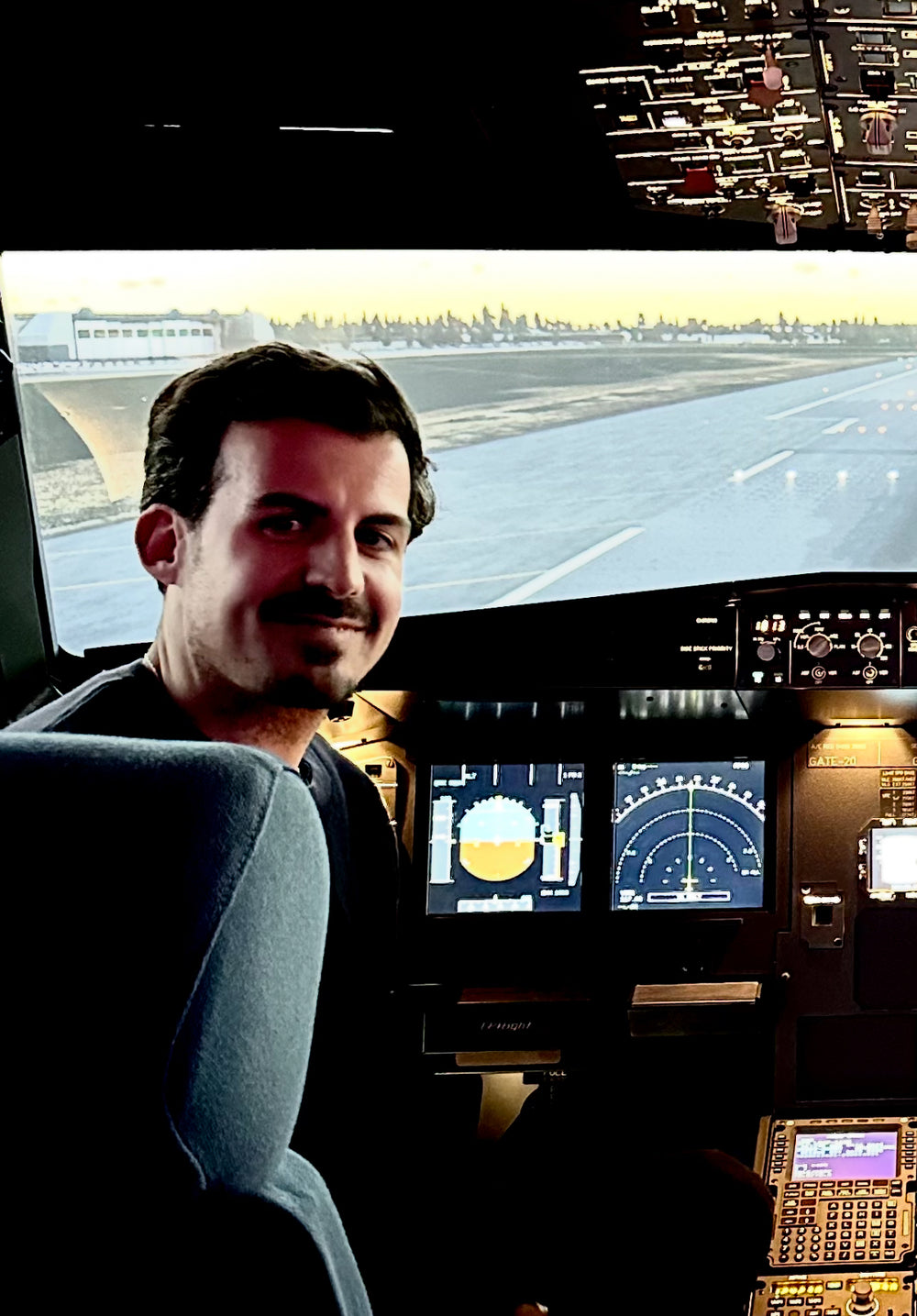 CAPTAIN DANIEL SANCHEZ